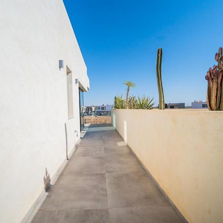 Villa Sakina Pool & Hammam In Amelkis Marrakesh Eksteriør bilde