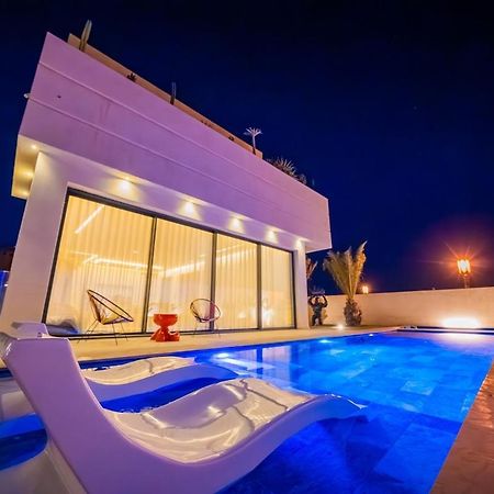 Villa Sakina Pool & Hammam In Amelkis Marrakesh Eksteriør bilde
