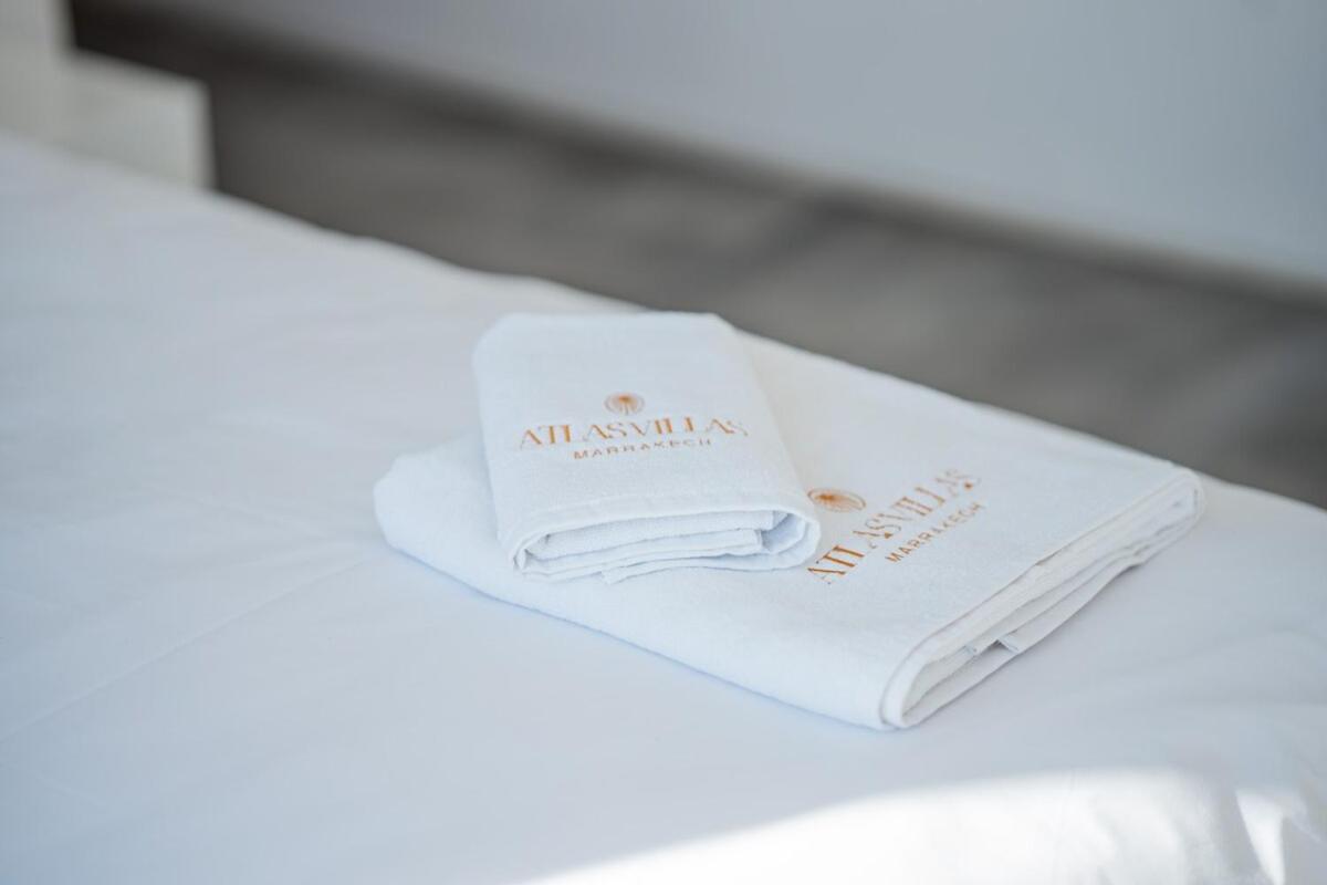 Villa Sakina Pool & Hammam In Amelkis Marrakesh Eksteriør bilde