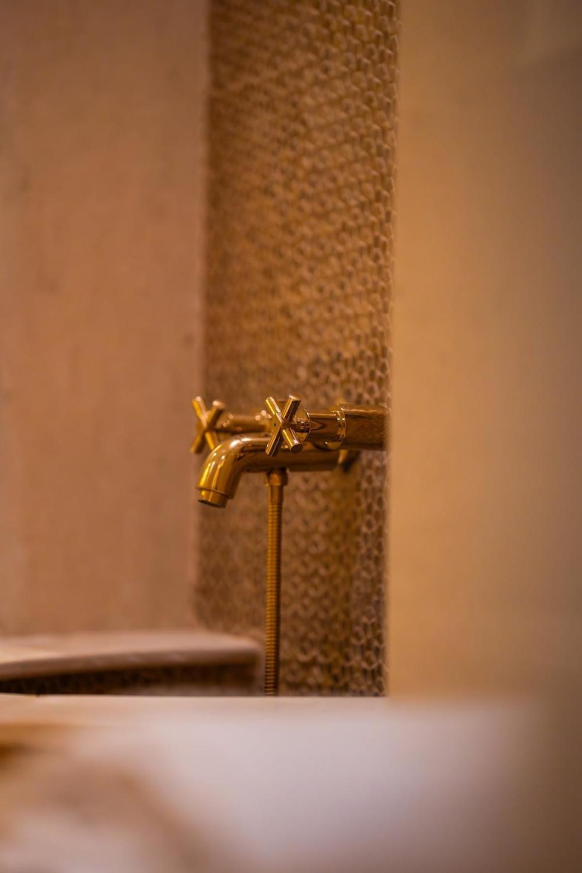 Villa Sakina Pool & Hammam In Amelkis Marrakesh Eksteriør bilde