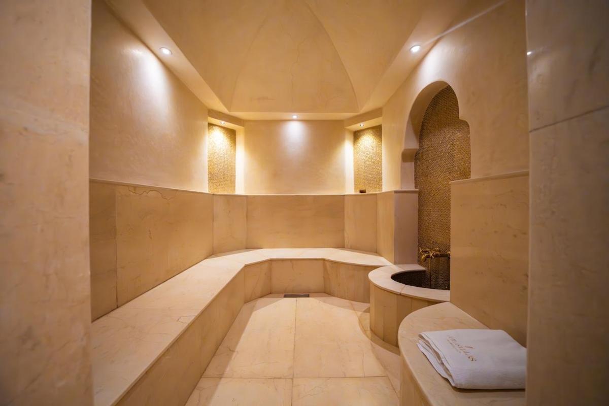 Villa Sakina Pool & Hammam In Amelkis Marrakesh Eksteriør bilde