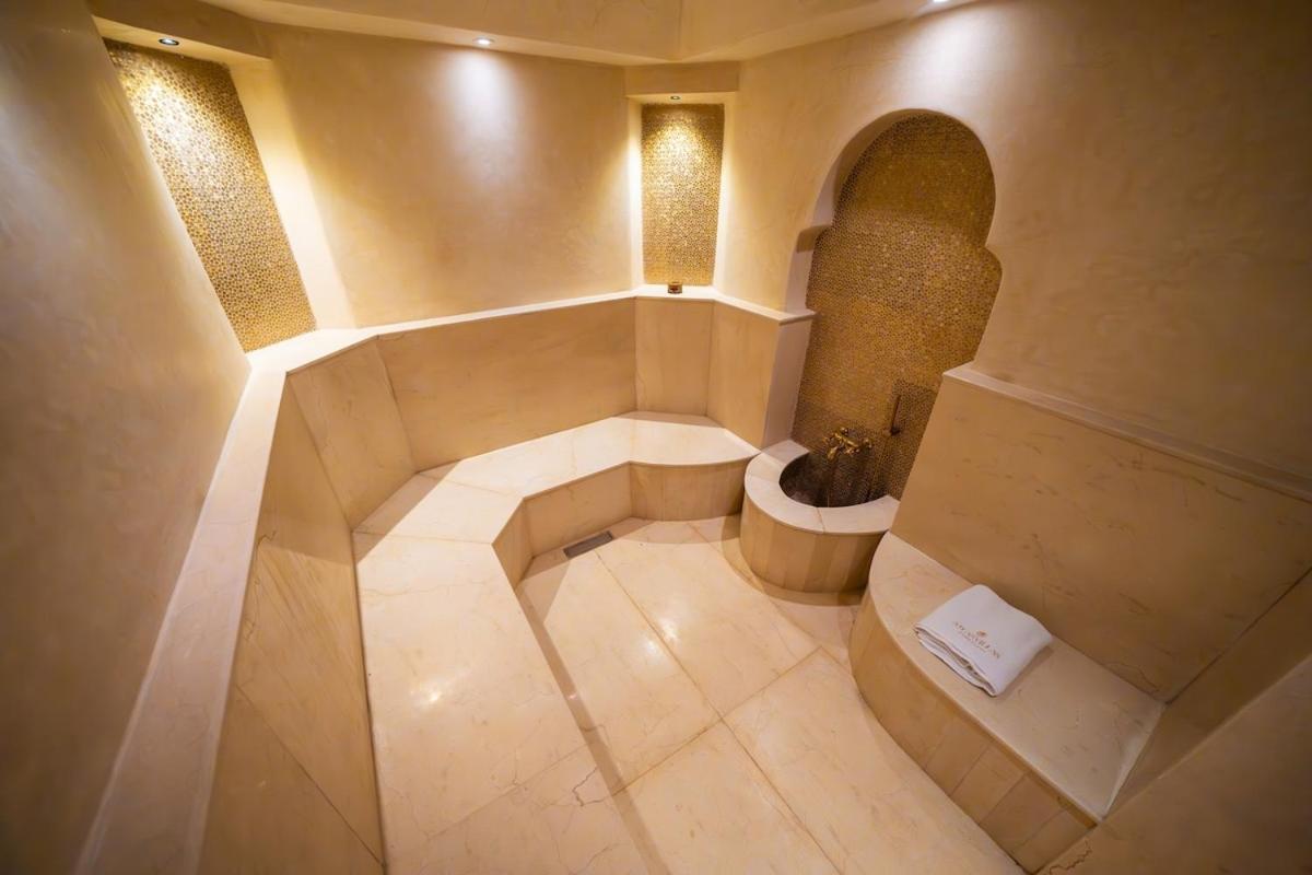 Villa Sakina Pool & Hammam In Amelkis Marrakesh Eksteriør bilde