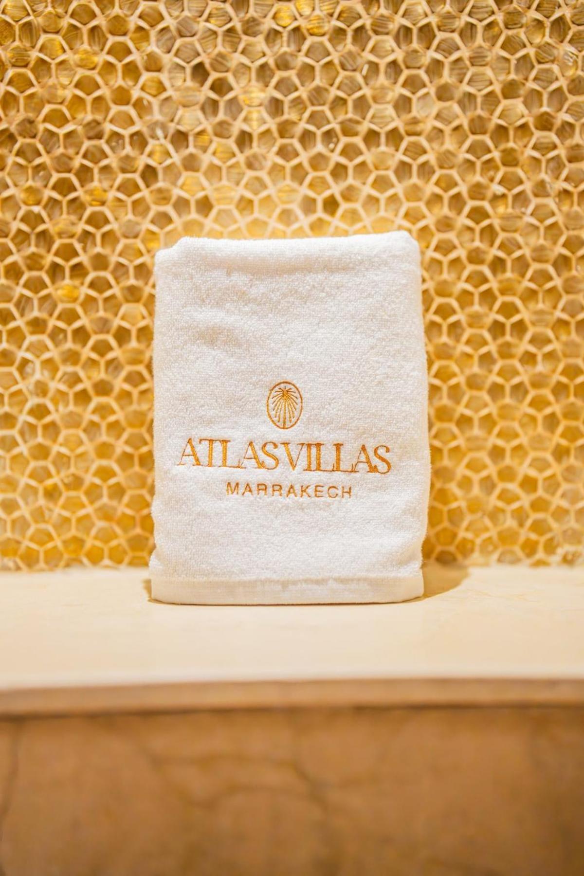 Villa Sakina Pool & Hammam In Amelkis Marrakesh Eksteriør bilde