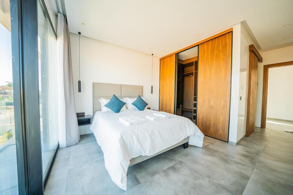 Villa Sakina Pool & Hammam In Amelkis Marrakesh Eksteriør bilde